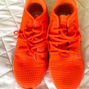 Puma for man Vibrant Orange Athletic Sneakers